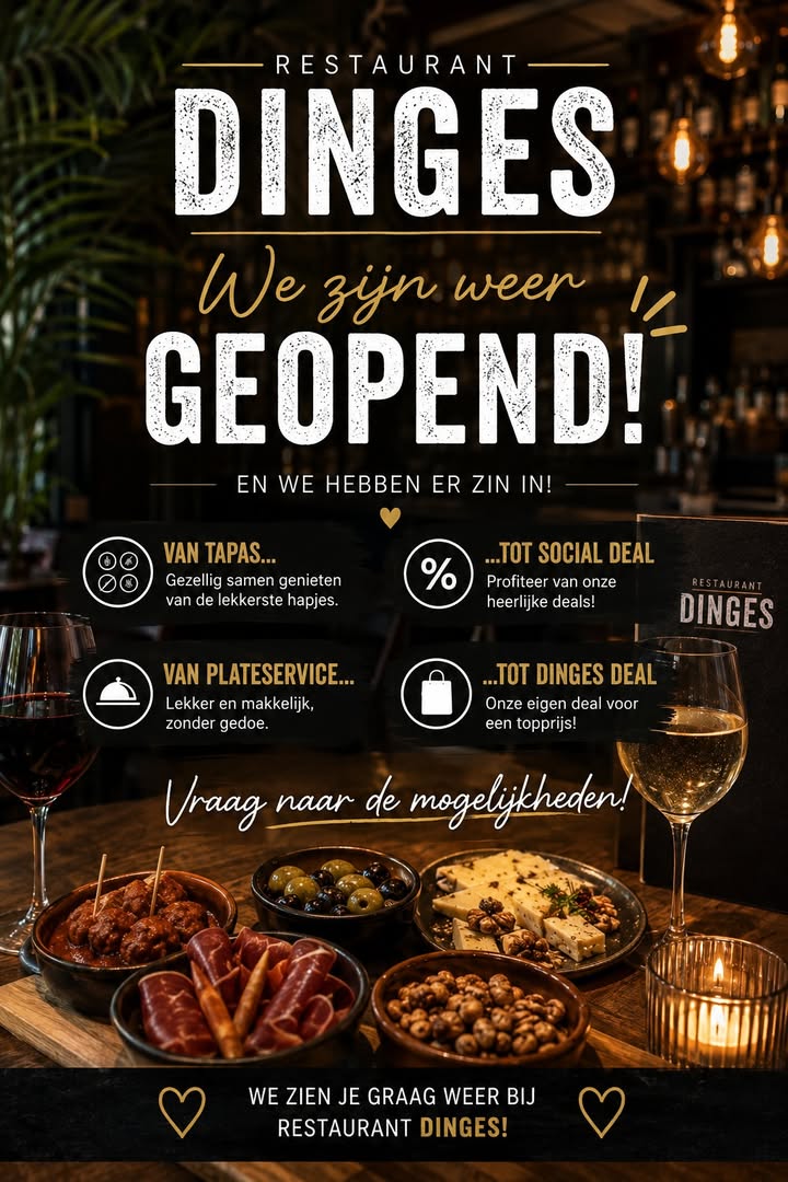 Restaurant Dinges